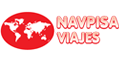 NAVPISA VIAJES logo