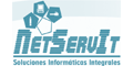 NET SERVIT logo