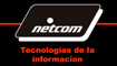 Netcom Tecnologia logo