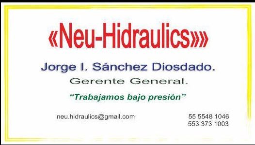 neu-hidraulics