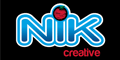 Nik Creative logo