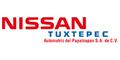 NISSAN TUXTEPEC logo