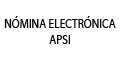 Nómina Electrónica Apsi logo