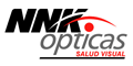 Nnk Opticas logo
