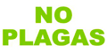 No Plagas logo