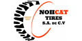 Noh Cat Tires Sa De Cv logo