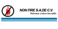 NON FIRE SA DE CV logo