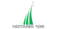NOTARIA 106 logo