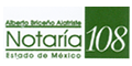 NOTARIA 108 logo