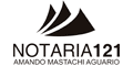 Notaria 121 logo