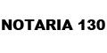 Notaria 130 logo