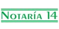 NOTARIA 14