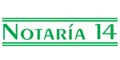 NOTARIA 14