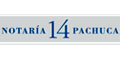 Notaria 14 logo