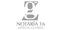NOTARIA 16 logo