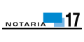 Notaria 17 logo