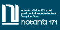 Notaria 171 logo