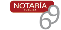 Notaria 69 logo