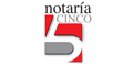 Notaria Cinco