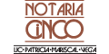 Notaria Cinco