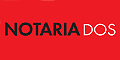 NOTARIA DOS logo