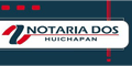 Notaria Dos Huichapan logo