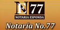 Notaria Esponda logo