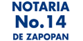 NOTARIA NO 14 DE ZAPOPAN