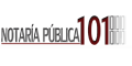 Notaria Publica 101 logo