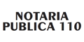 NOTARIA PUBLICA 110 logo