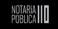 Notaria Publica 110 logo