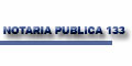 NOTARIA PUBLICA 133 logo
