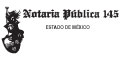 NOTARIA PUBLICA 145