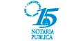 Notaria Publica 15