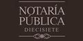 NOTARIA PUBLICA 17