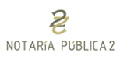 NOTARIA PUBLICA 2 logo
