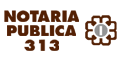 NOTARIA PUBLICA 313