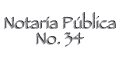 NOTARIA PUBLICA 34