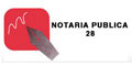 Notaria Publica 99 logo