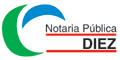 Notaria Publica Diez logo