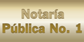 NOTARIA PUBLICA Nº 1