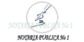 NOTARIA PUBLICA Nº 1 DEL DISTRITO JUDICIAL DE HIDALGO TLAX-TLAX logo