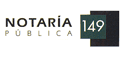 NOTARIA PUBLICA N 149 logo