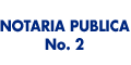 NOTARIA PUBLICA Nº 2 logo