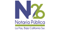 NOTARIA PUBLICA Nº 26 logo