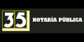 Notaria Publica Nº 35