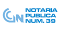 NOTARIA PUBLICA Nº 39 logo