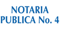 NOTARIA PUBLICA Nº 4