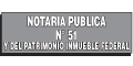 Notaria Publica N 51