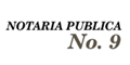 NOTARIA PUBLICA N 9 logo